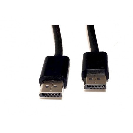 Câble Dell DisplayPort vers DisplayPort Mâle 1m80